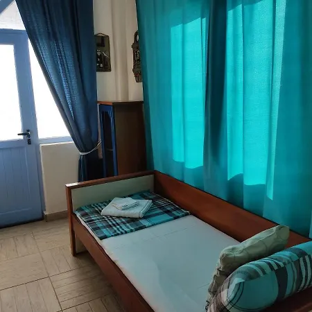 Lantställe Lena Kastrákion