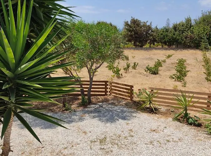 Lena منزل ريفي Kastrákion