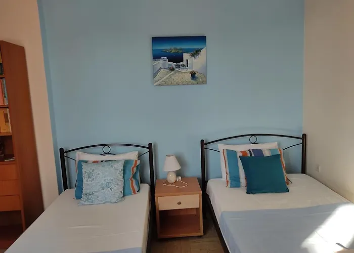 Country house Lena Kastraki (Naxos)