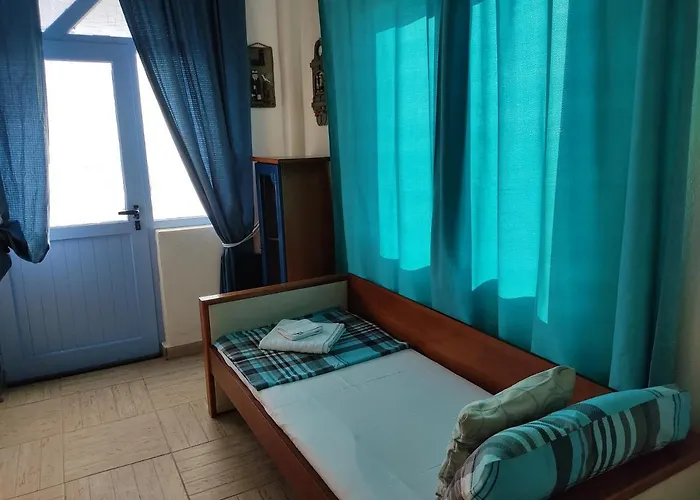 Country house Lena Kastraki (Naxos)