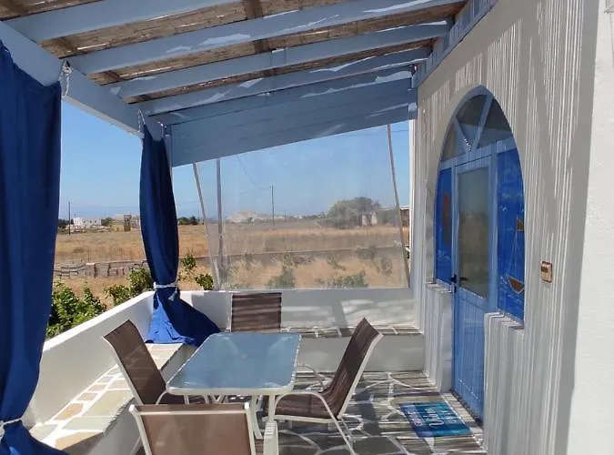 Lena Country house Kastraki (Naxos)