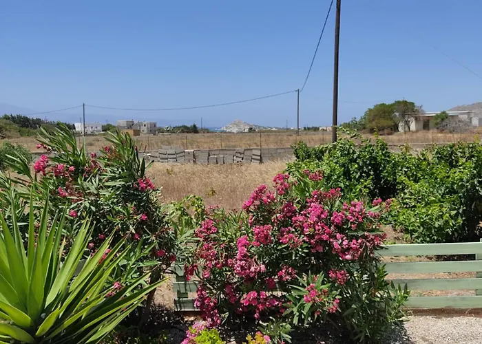 منزل ريفي Lena *