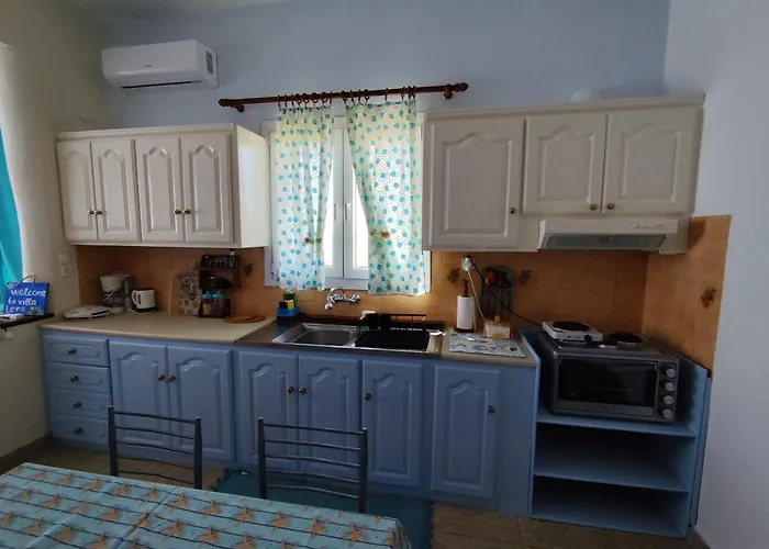 منزل ريفي Lena *