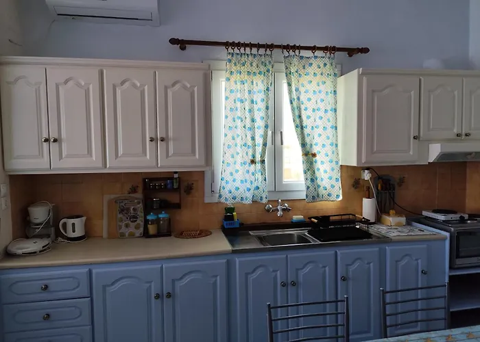 Lena Country house Kastraki (Naxos)