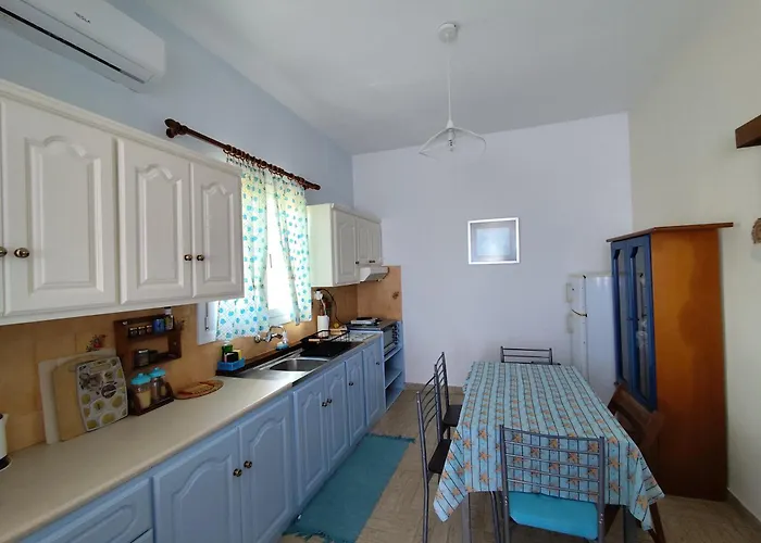 منزل ريفي Lena Kastrákion